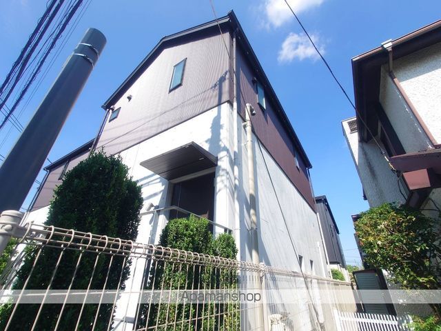 M−UNITの外観写真