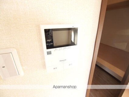 コーポサツキＣ[1K/28.37m2]のセキュリティ