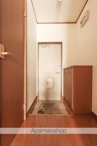 アノハイツIの内装写真
