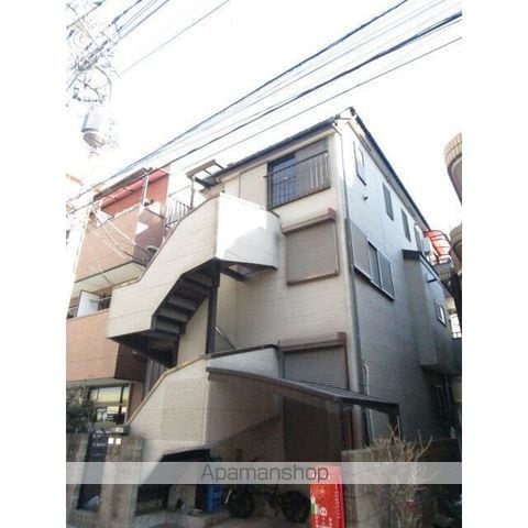 山田ハイツの外観写真