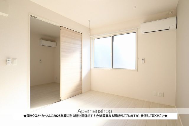 BELLE CROWNの内装写真