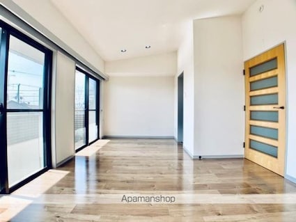 ベル富士見丘[3LDK/84.84m2]のリビング・居間