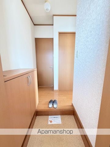 グリーンコーポ植木IIの内装写真