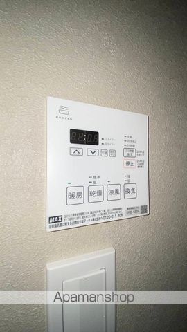 ORIONの内装写真