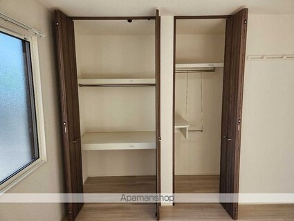 Ｐａｌｌａ鴨川[2LDK/57.4m2]の収納