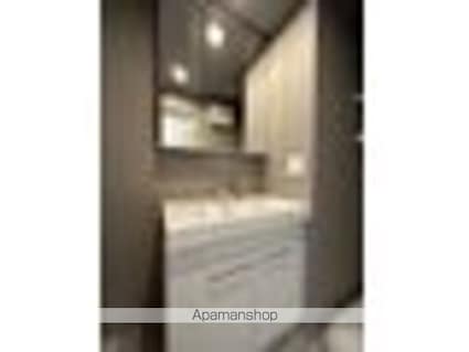 ＧＲＡＮ　ＰＡＳＥＯ　上野毛　[1LDK/32.55m2]の洗面所