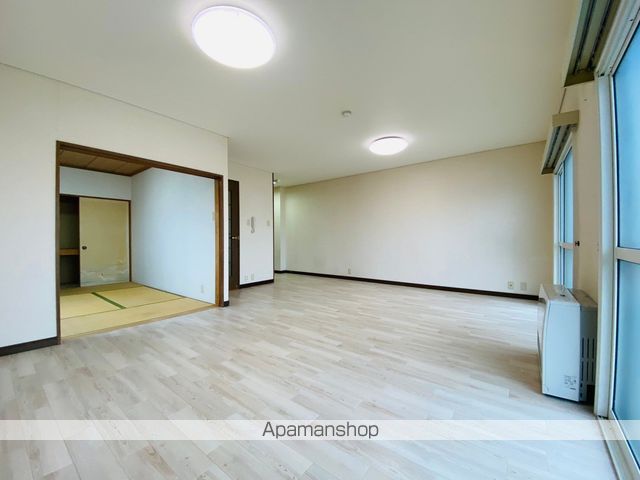 ランドマーク昭和の内装写真