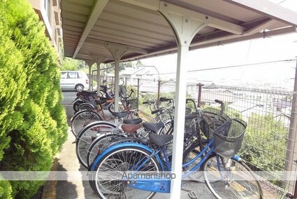 高知県高知市神田[1R/24.43m2]の共用部