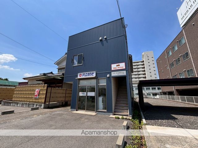 マロンブリッジの外観写真