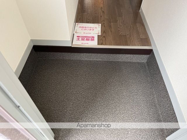リバティはやのCの内装写真