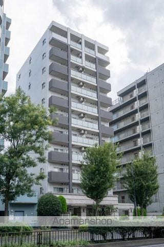 THEパームス東武練馬の外観写真