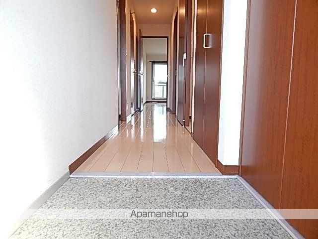 東京都立川市上砂町１丁目[2LDK/60.5m2]の玄関