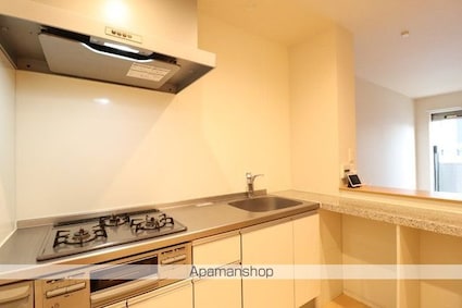 カーサ　セグーラ[1LDK/46.81m2]のキッチン