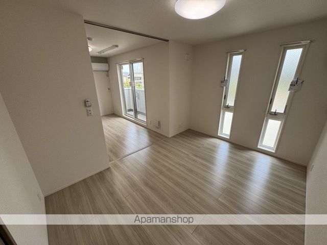 DーRESIDENCE川口3丁目Eの内装写真