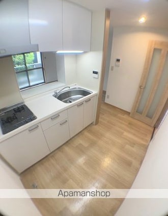 Ｌｅ　Ｓｏｌｅｉｌ　ＪＭ　（ル　ソレイユ　ジェイエム）[2LDK/58.48m2]のキッチン