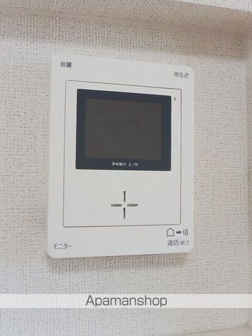 セレナーデAの内装写真
