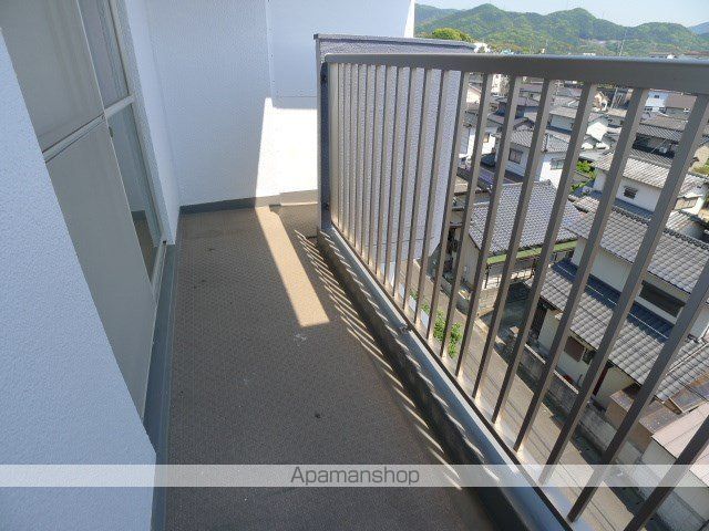 緑光苑マンションの内装写真