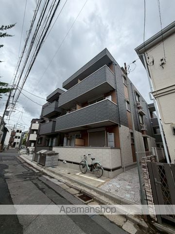 メゾンフォレスト.Mの外観写真