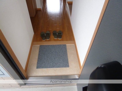 ビヴレージュ[1R/29.44m2]の玄関