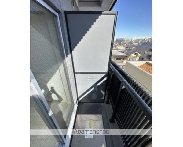 リライア横濱生麦の内装写真