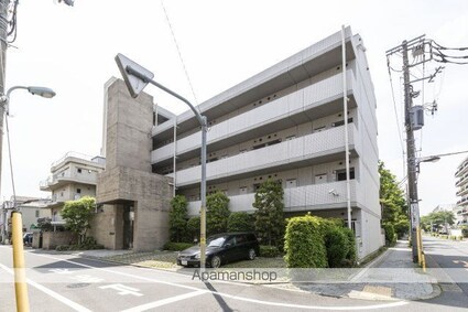 プライムアーバン学芸大学パークフロント[1R/28.26m2]の外観1