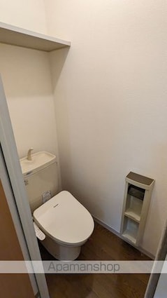 バリュージュ・アキノ[2K/40m2]のトイレ