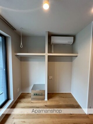 東京都中野区弥生町２丁目[1LDK/30.8m2]の収納