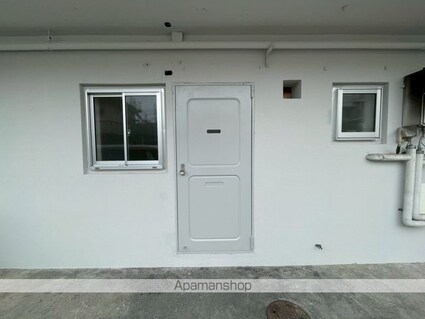 笠井マンション[事務所/30.63m2]の玄関