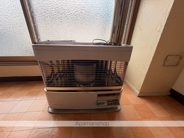 パークハイツの内装写真
