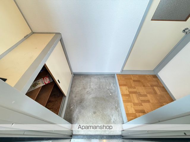 ルベール富岡の内装写真