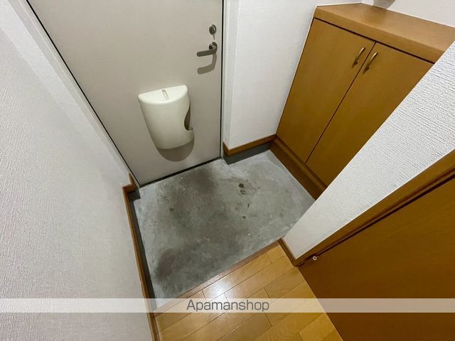 LEMUREIIの内装写真