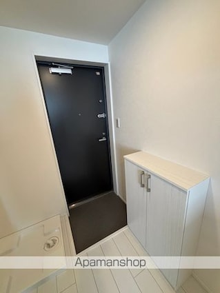 阿佐ヶ谷テラス[1K/18.04m2]の玄関