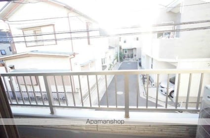 葛飾区東新小岩戸建[2LDK/75.63m2]のバルコニー