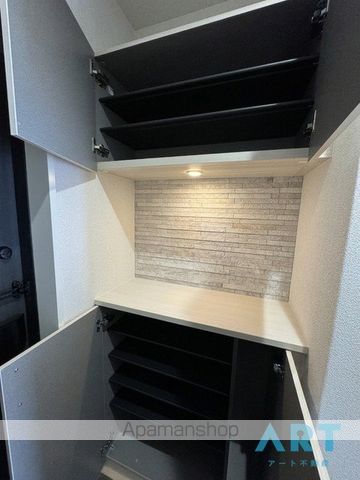 シャーメゾン北藤原の内装写真