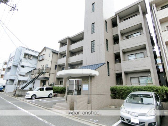 ベルエール南観音の外観写真