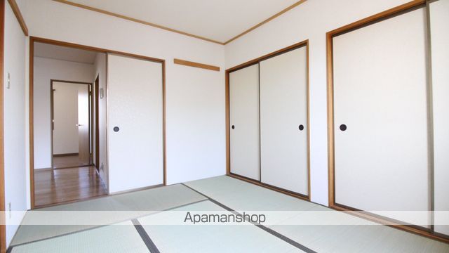 グリーンハイツ4号館の内装写真