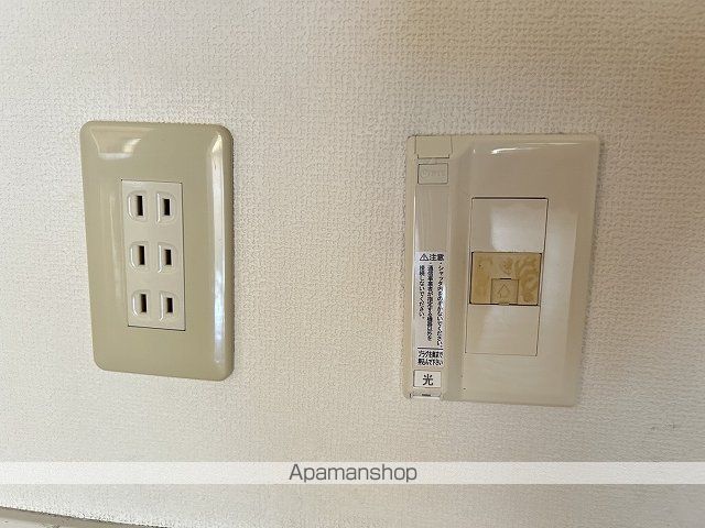 竜神ハイツの内装写真