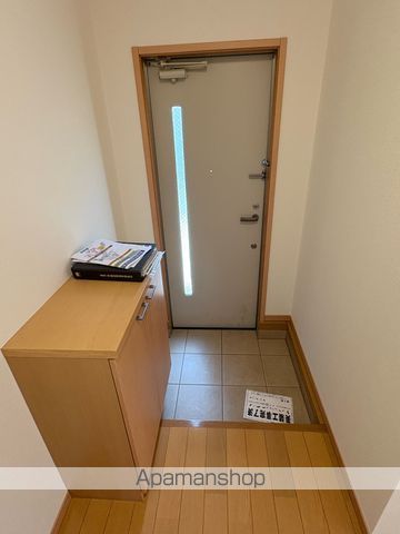 スカイ レジデンスA棟の内装写真