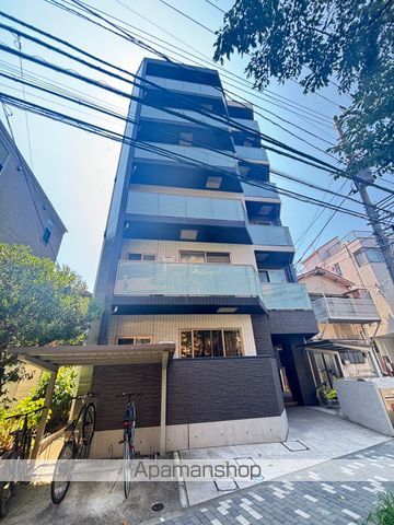 エフ・パークレジデンス横浜反町3261の外観写真