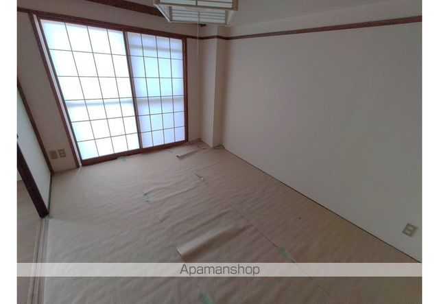 影山第ニマンションの内装写真