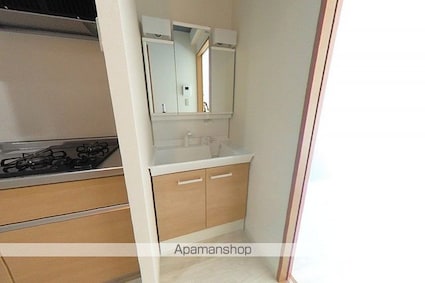 アーバン葛島[1K/30m2]の洗面所