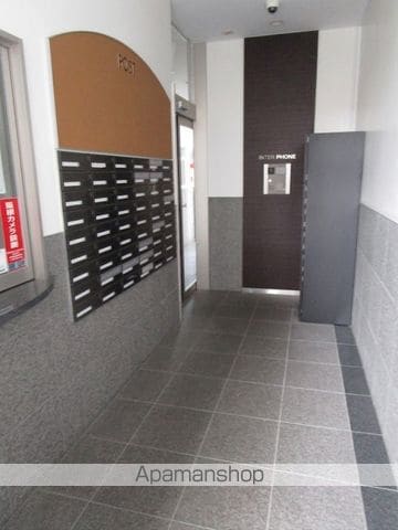 108二十人町の玄関写真
