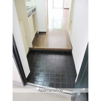 プレール中野Ⅱ[1R/20.65m2]の玄関