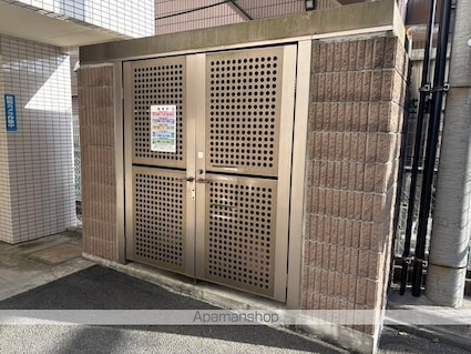 フローレンスＡＫＩＳＨＩＭＡ[1R/42.28m2]のロビー