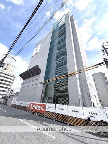 アービングNEO岸里玉出の外観写真