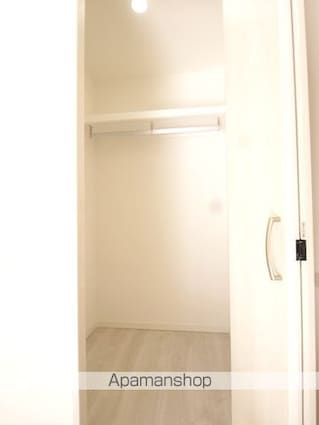 ＤＥ　ＤＯＭＯ　ＧＥＭＩＮＯＳ　２ｎｄ[1K/33m2]の収納