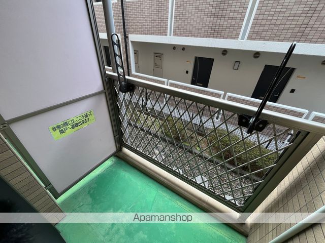 シャトレー参番館の内装写真