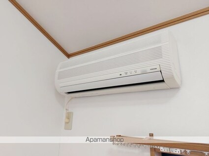 コンフォート南吉田[1R/23.89m2]のその他設備