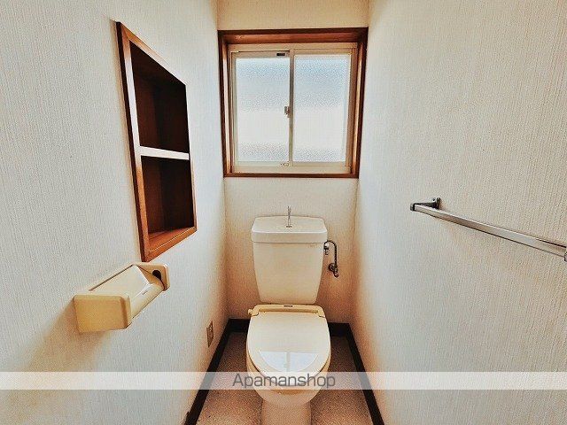 フローラルまつぎの内装写真