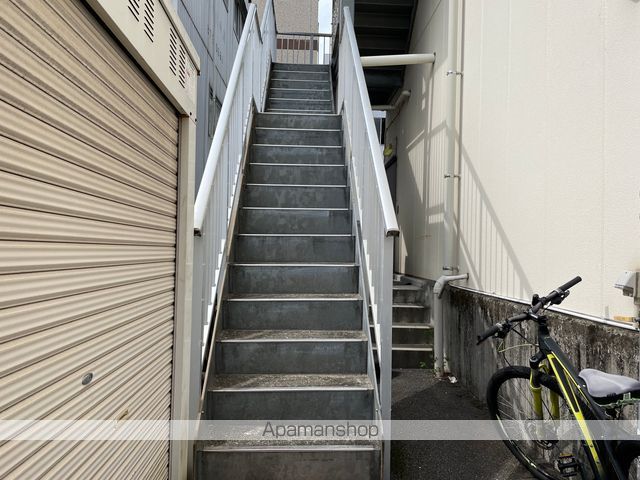 サンコート南はりまやの玄関写真